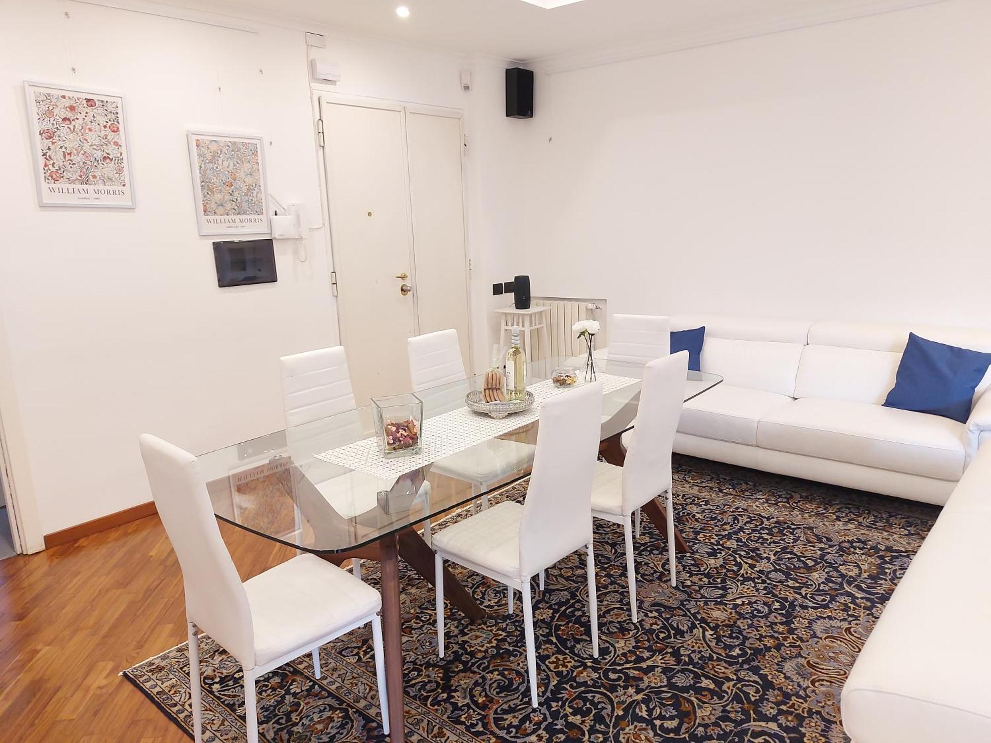 Vatican White Apartment Rom Exterior foto