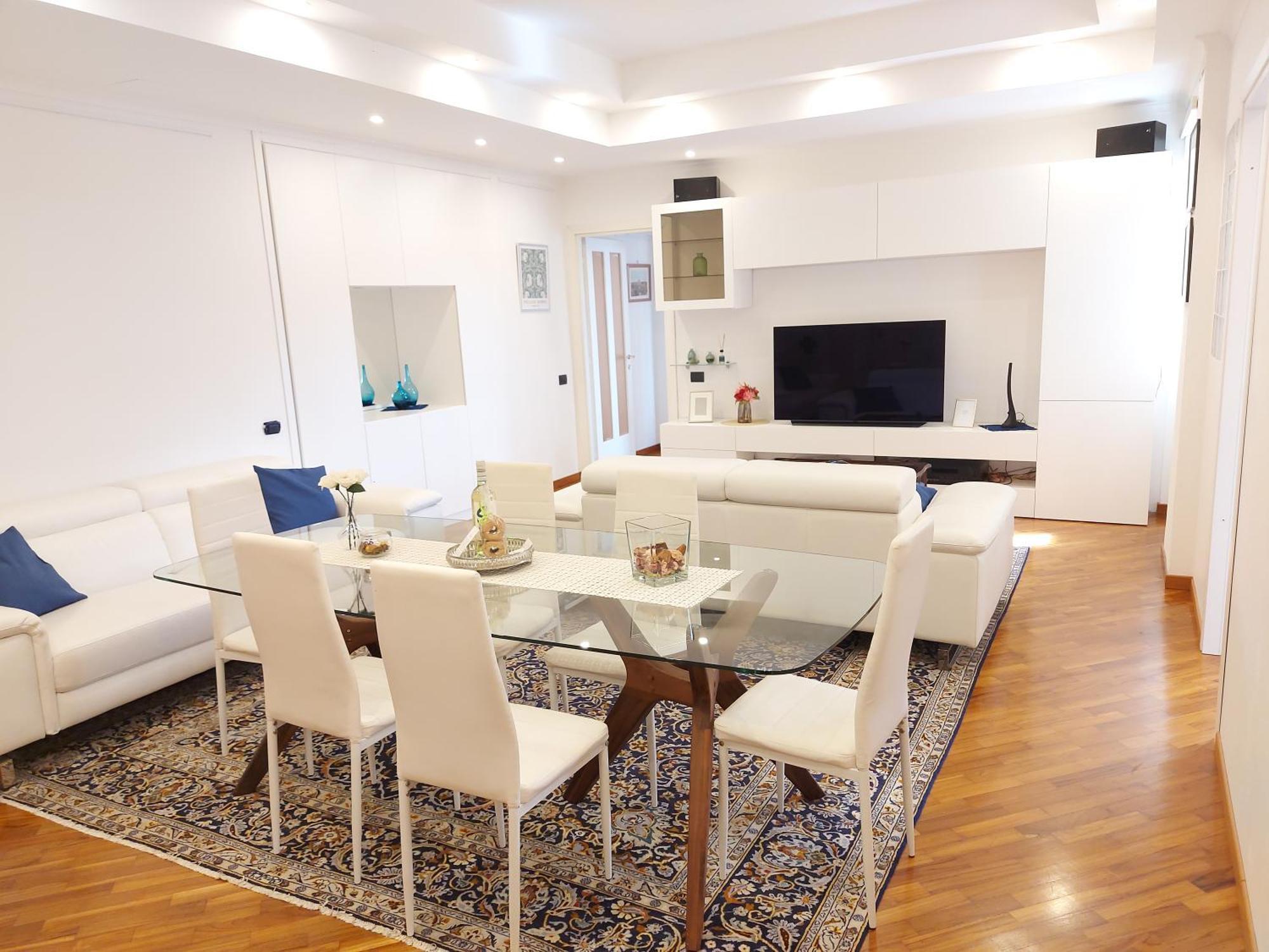 Vatican White Apartment Rom Exterior foto
