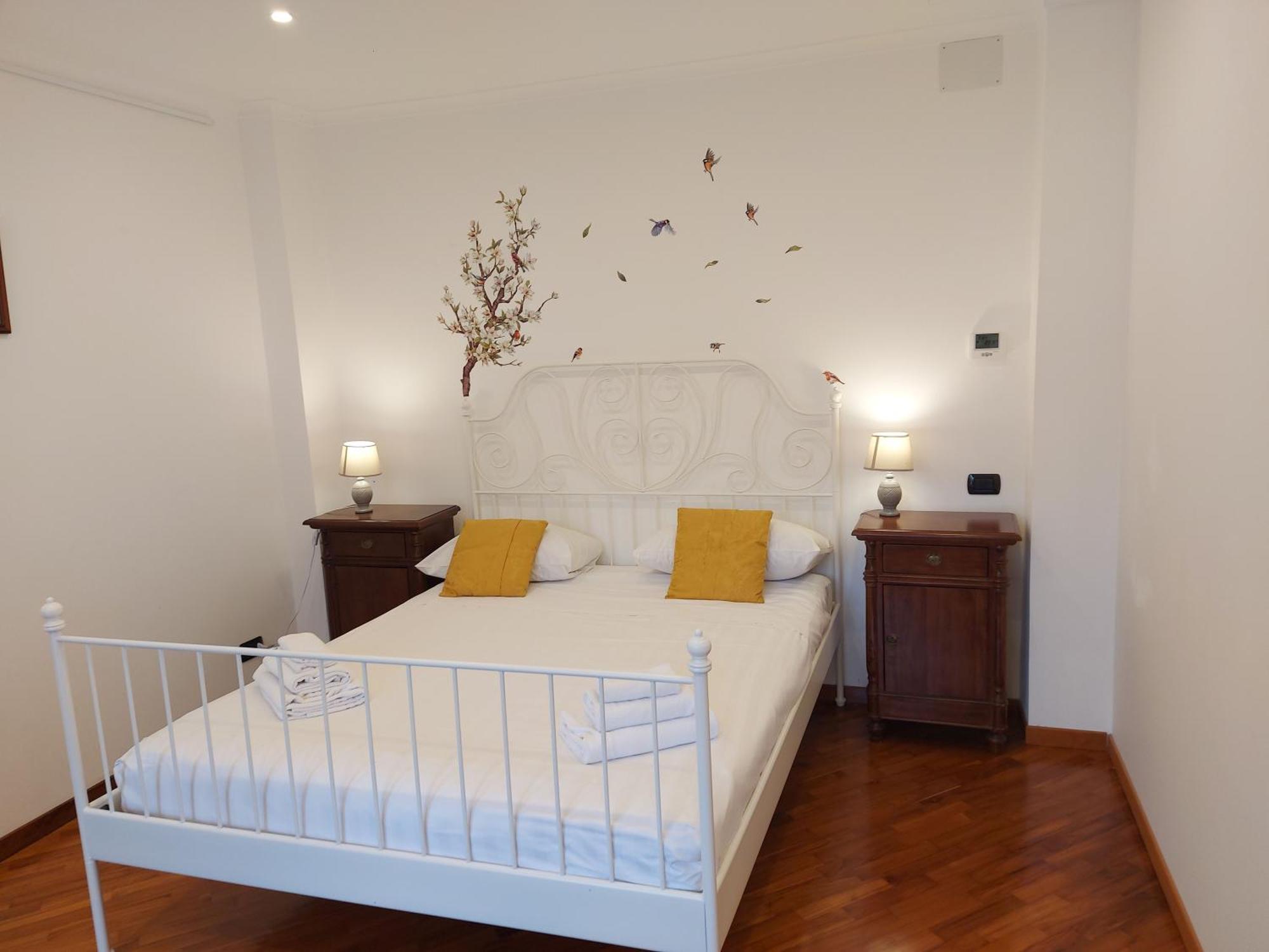 Vatican White Apartment Rom Exterior foto